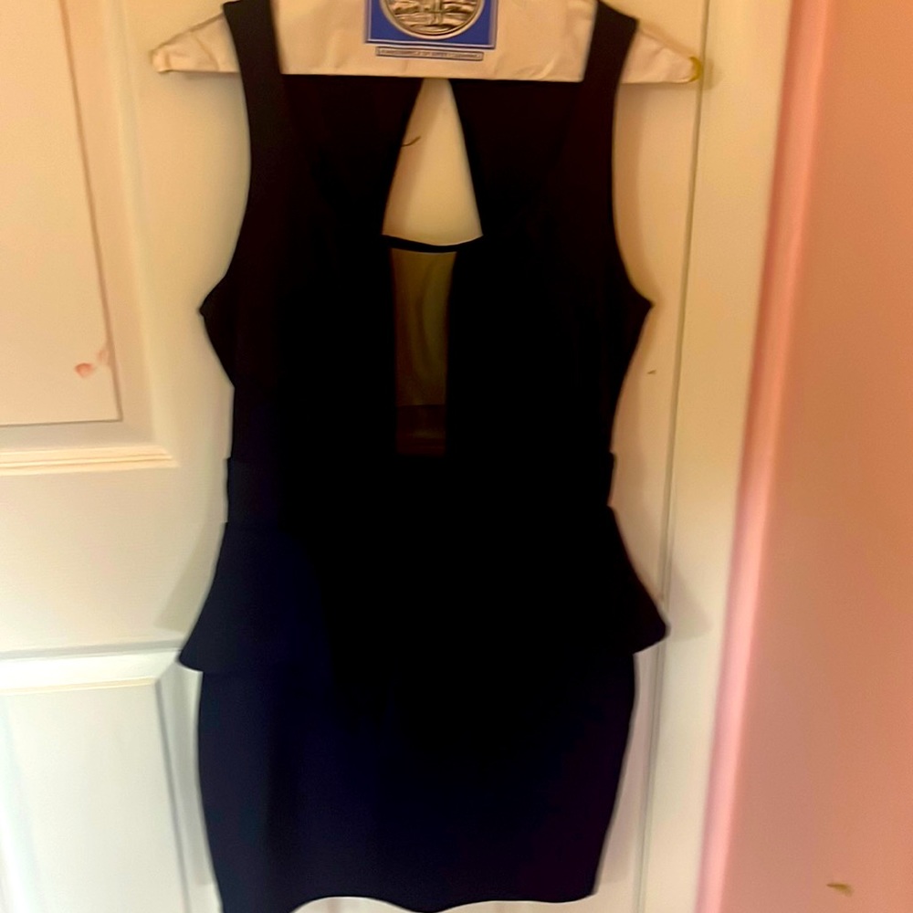 Navy blue
